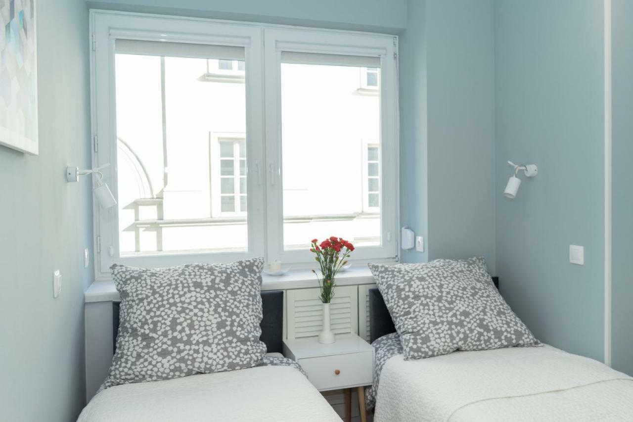 Old Town Grand Theatre Apartment 2 Varşova Dış mekan fotoğraf