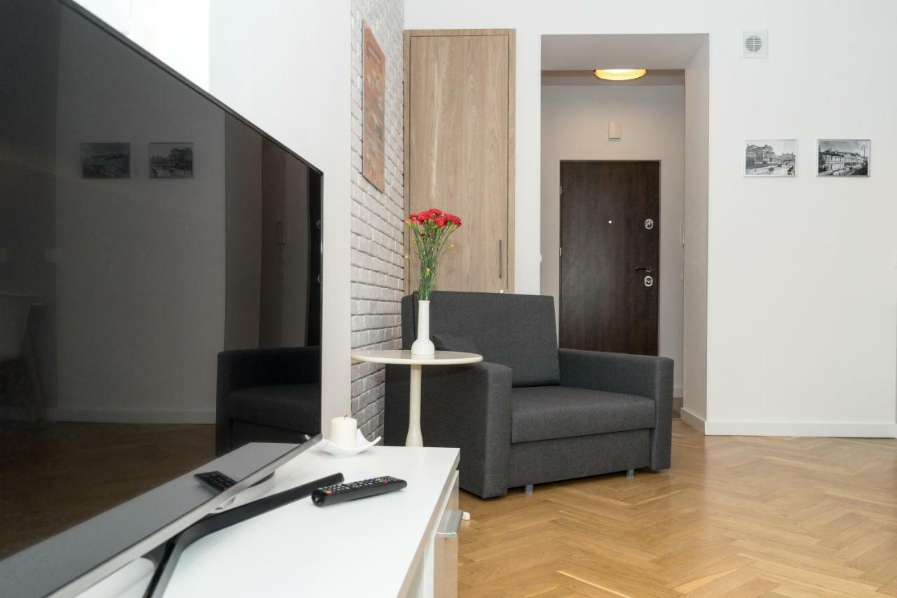 Old Town Grand Theatre Apartment 2 Varşova Dış mekan fotoğraf