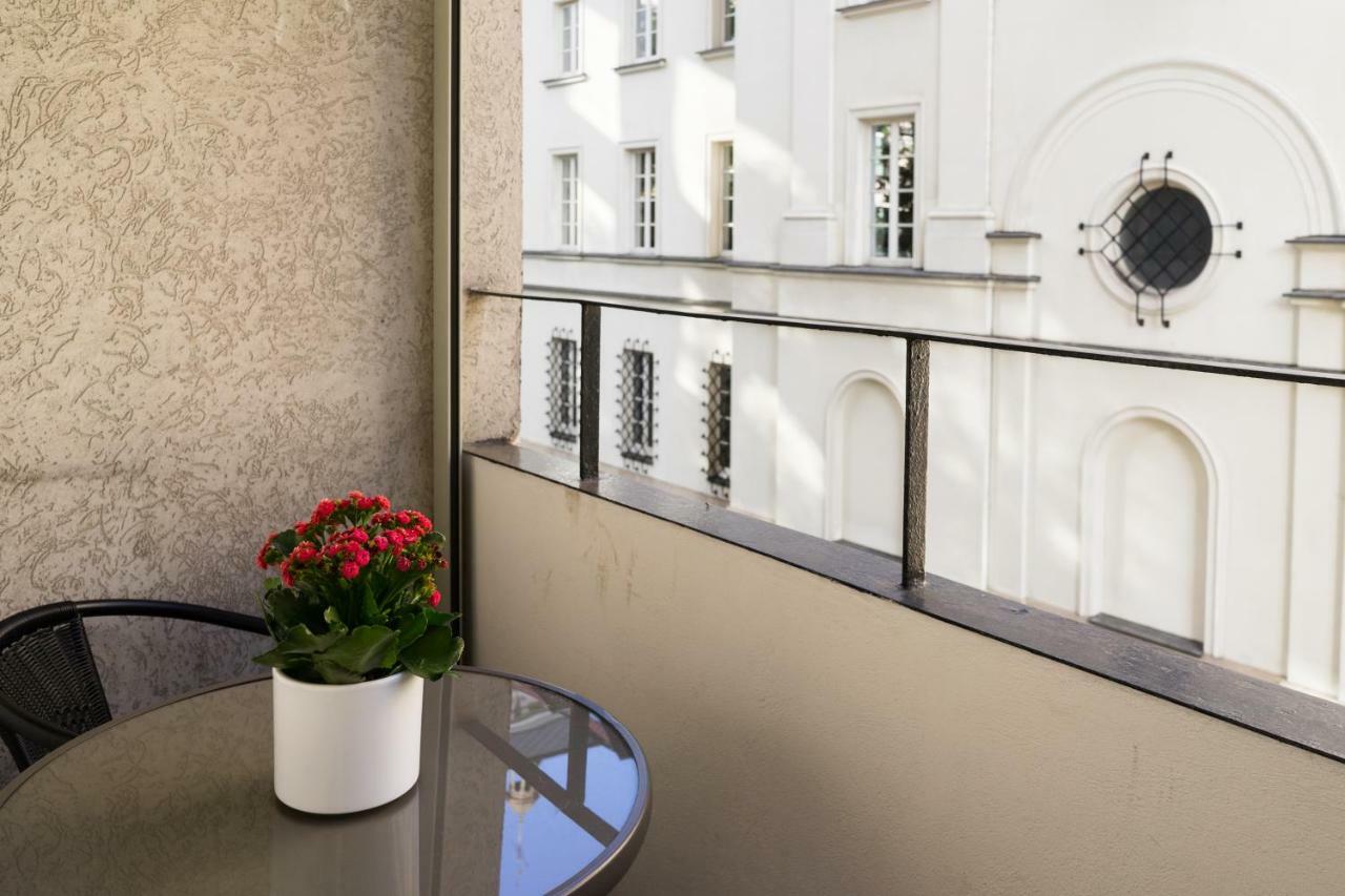 Old Town Grand Theatre Apartment 2 Varşova Dış mekan fotoğraf